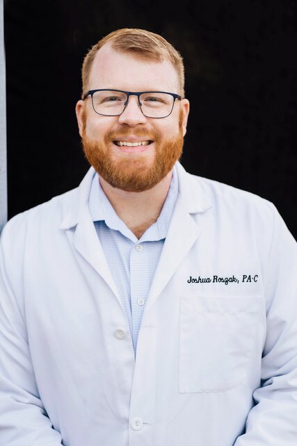 Dr. Joshua Roszak, DMS, LP, PA-C